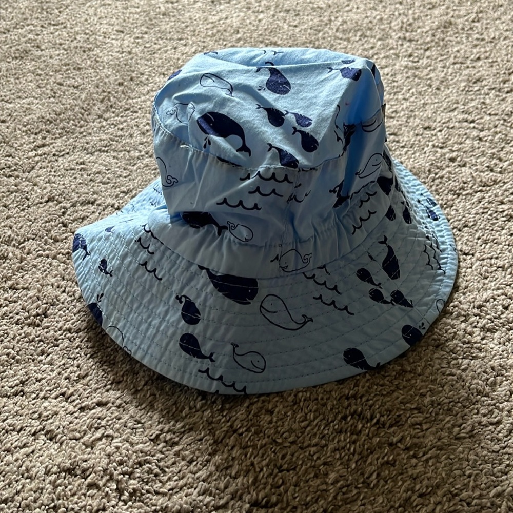 EUC Jan And Jul 100% Cotton Bucket Hat